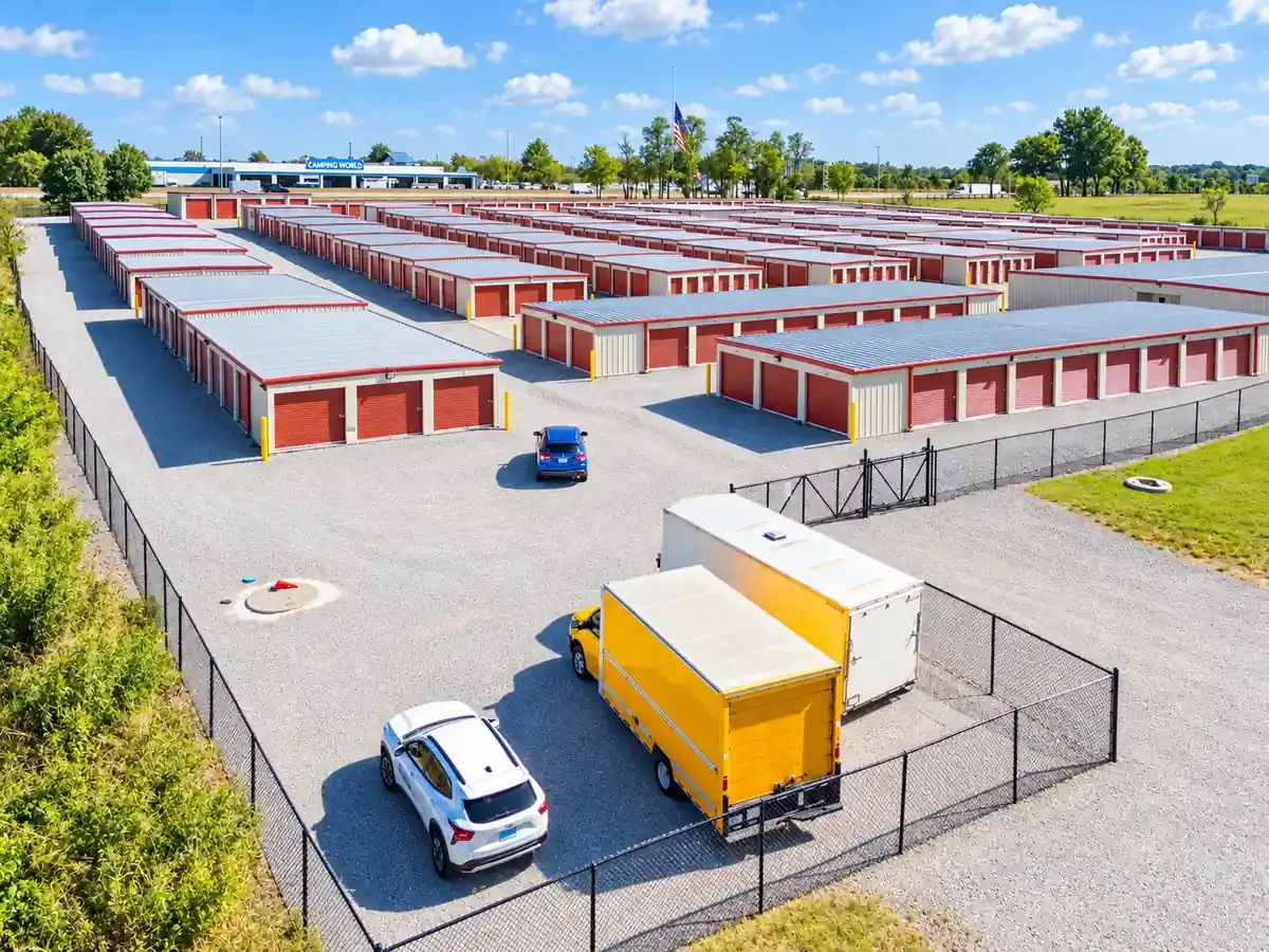 Three Springs Storage Uncovered Parking